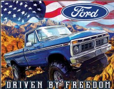 ford freedom truck